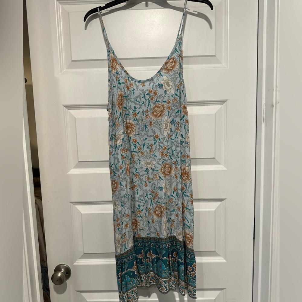 Cupshe dress size large new with tags